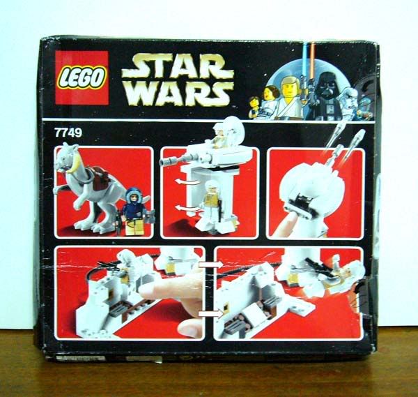 echo star wars lego