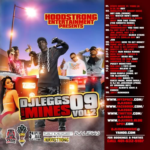 Got Mines 2009 Vol 2