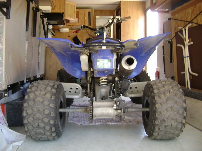 Start Of Our Yfz Build - Yamaha YFZ450 Forum : YFZ450, YFZ450R, YFZ450X