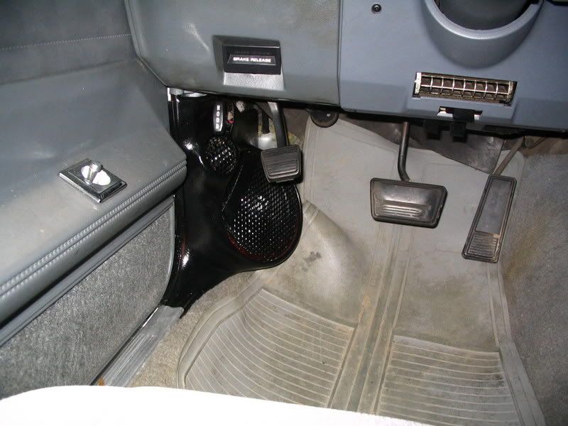 From kick panels to door speakers Page 2 GBodyForum 19781988 GM