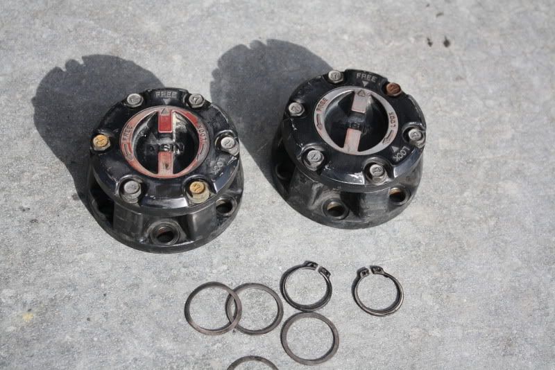 PlanetIsuzoo.com (Isuzu SUV Club) • View topic - AISIN Manual Hubs. $85