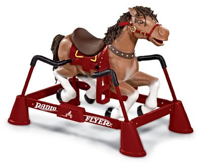 rocking horse Pictures, Images and Photos