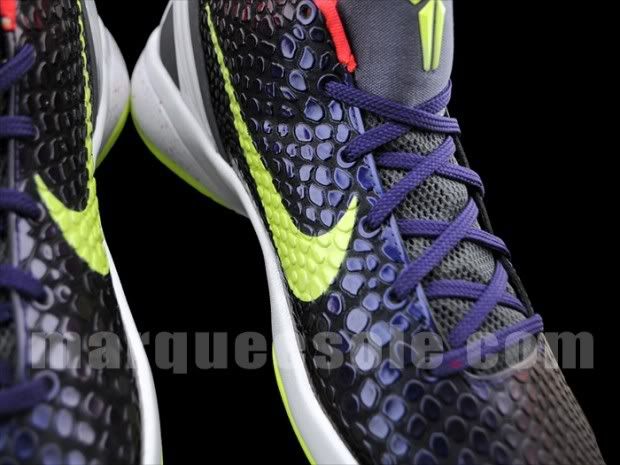 kobe 6 grinch. kobe 6 chaos.