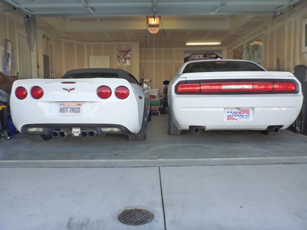 What other cars do you guys own? / what else is in your garage ...
