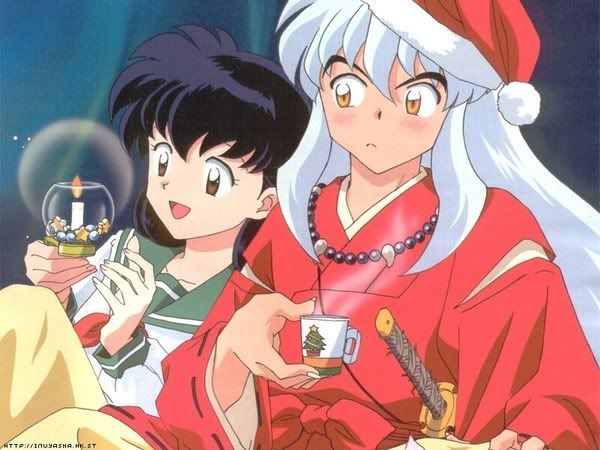 Inuyasha Christmas