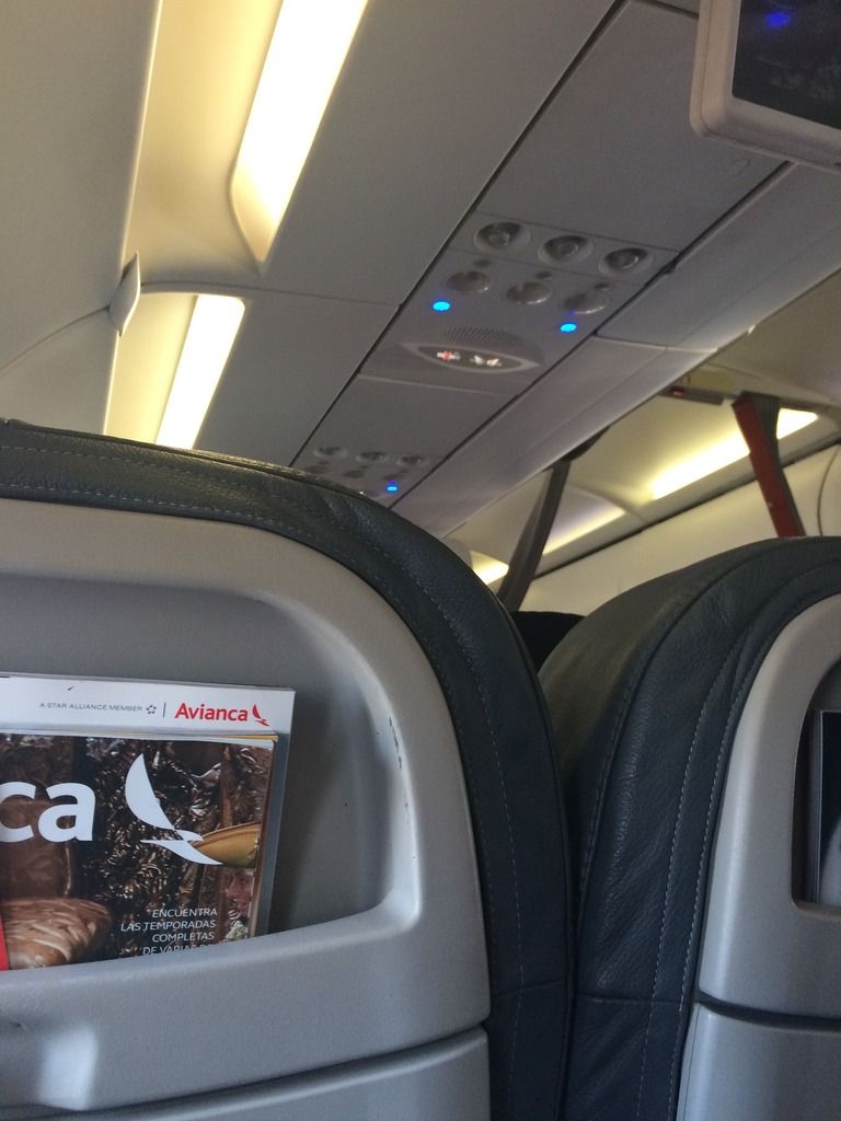 Report C Sap Sal Gua Avianca Airlines San Pedro Sula