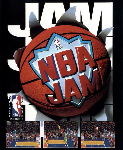 NBA Jam Pictures, Images and Photos