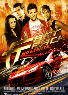 Fast Track:No Limits (2008) DVDRip