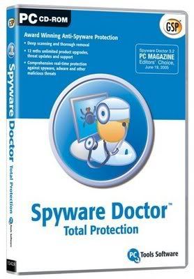 Spyware Doctor 5.5.0.212 With AntiVirus Spyware Doctor 5.5.0.212 With AntiVirus