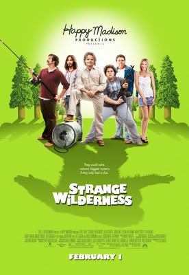Strange Wilderness (2008) DVDRip