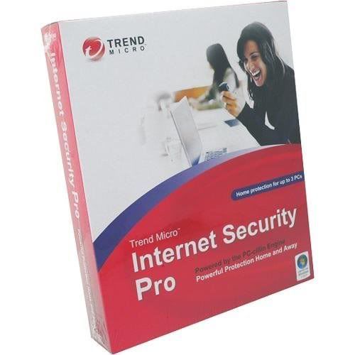 Trend Micro PC-Cillin Internet Security Pro 2008