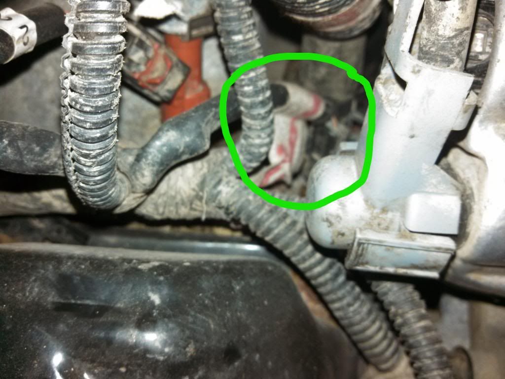 Coolant Temperature Sensor where