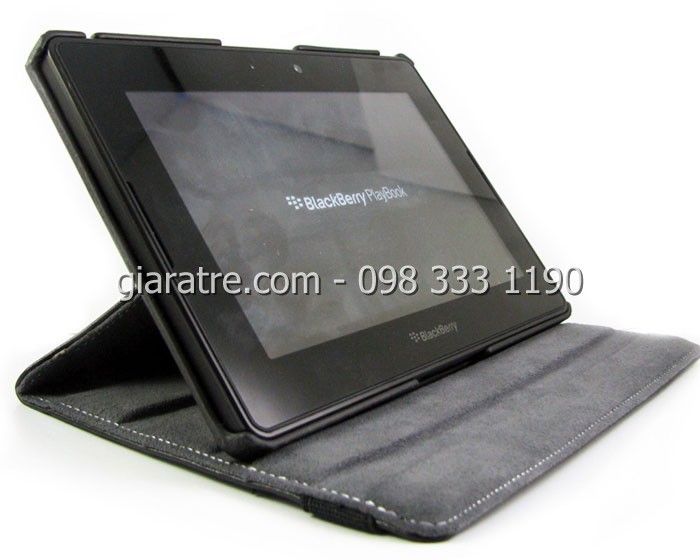 Bao da Blackberry Playbook tại Giaratre.com
