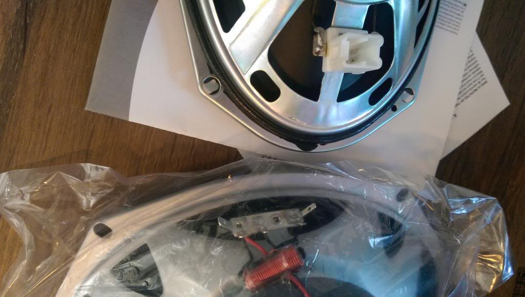 Front Speaker Install (White Clip?) - Second Generation Nissan Xterra