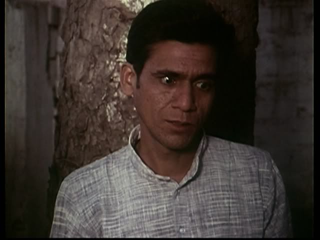 Om Puri Young