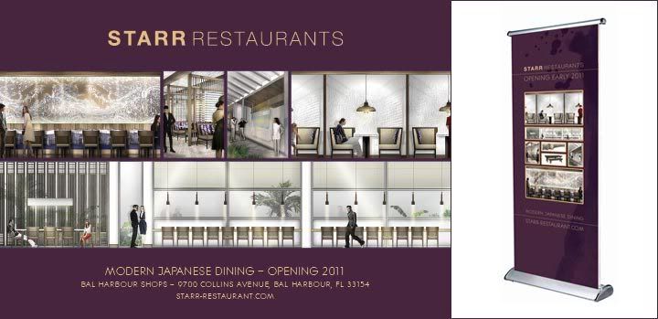 Starr Restautants,Bal Harbour Shops,Japanese Restaurant,Sedso Design