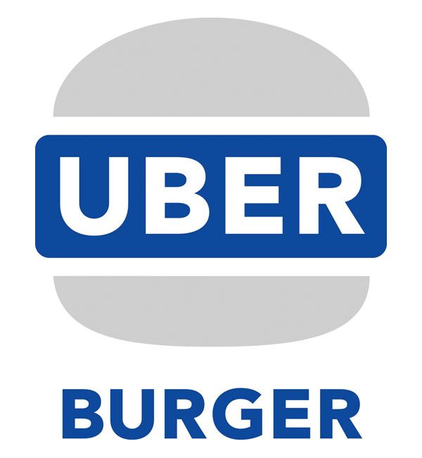 Uber Burger Logo
