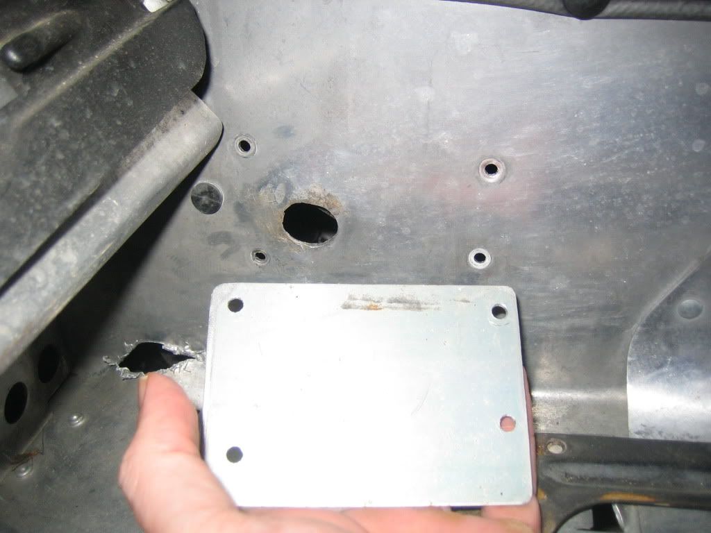 tunnel repair ? SkiDoo Snowmobiles Forum