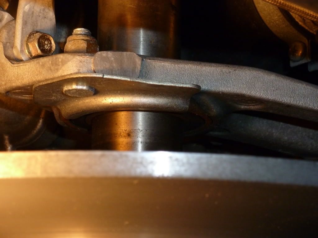 when to replace jackshaft bearings? SkiDoo Snowmobiles Forum