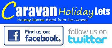 Caravan holiday lets