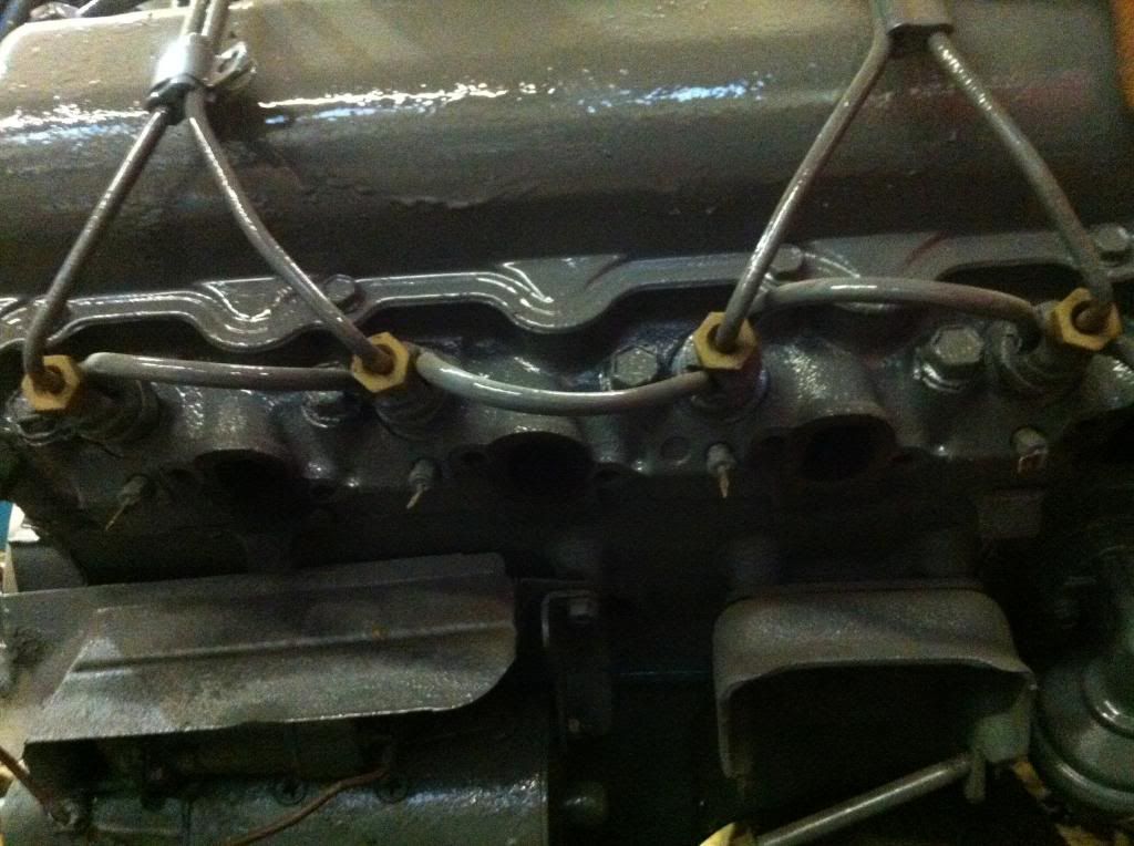 how to make exhaust manifold flanges? LandyZone Land Rover Forum