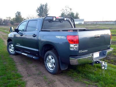 2005 toyota tundra headache rack #1