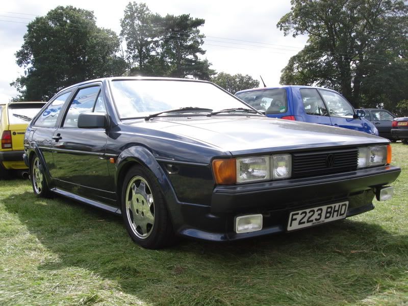 Club Polo Forum Mk2 Scirocco 16v