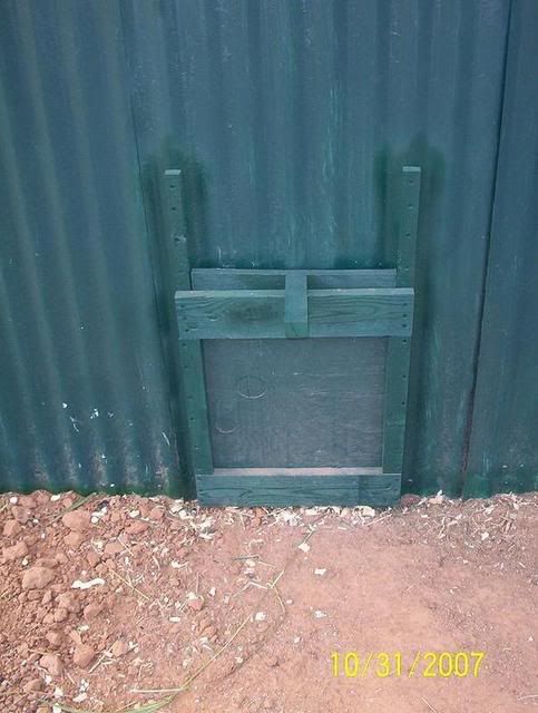 pop door