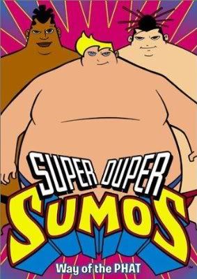 super duper sumos shape