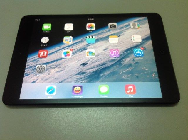Bán Ipad Air 3G 16G+ Ipad mini 1 3G+16G all Black còn BH - 2