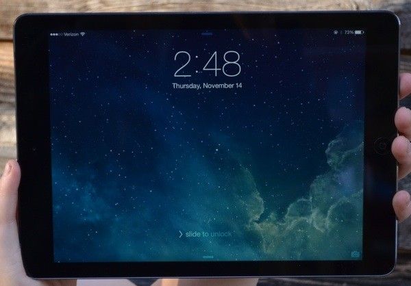 Thanh lý Ipad Air 16G+ Cellular white+Ipad mini 1 16G+ Cellular+Ipad gen 3 64G+  Cell - 3