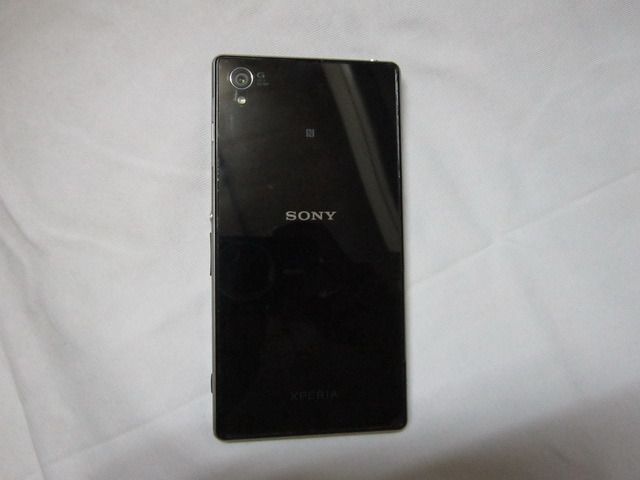 Bán Sony xperia Z1 Black C6903 quốc tế còn bảo hành - 1