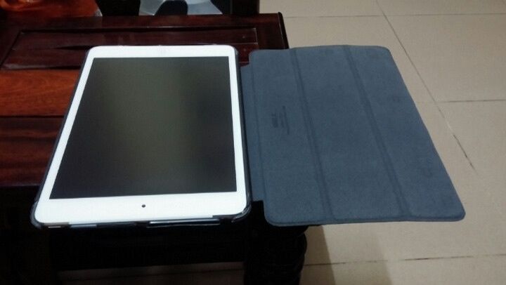 Bán Ipad Gen 3 4G+64G và Ipad Mini only wifi 16G all White - 5