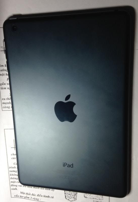 Bán Ipad mini 64G wifi màu đen,,,,,,nguyên zin ngon lành.. - 2
