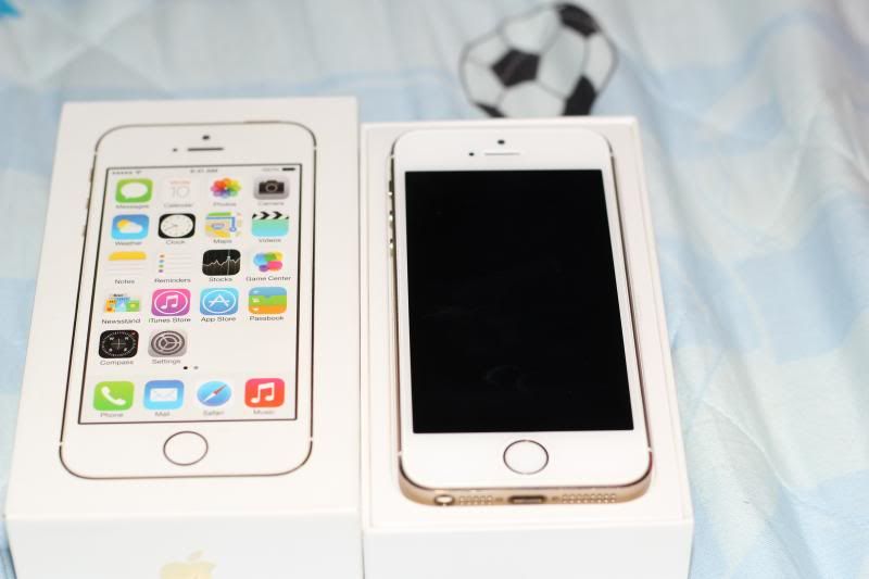 Bán Iphone 5s gold 16G--Iphone 5s 32G Lock Grey--Iphone 5 16G black,.... - 2