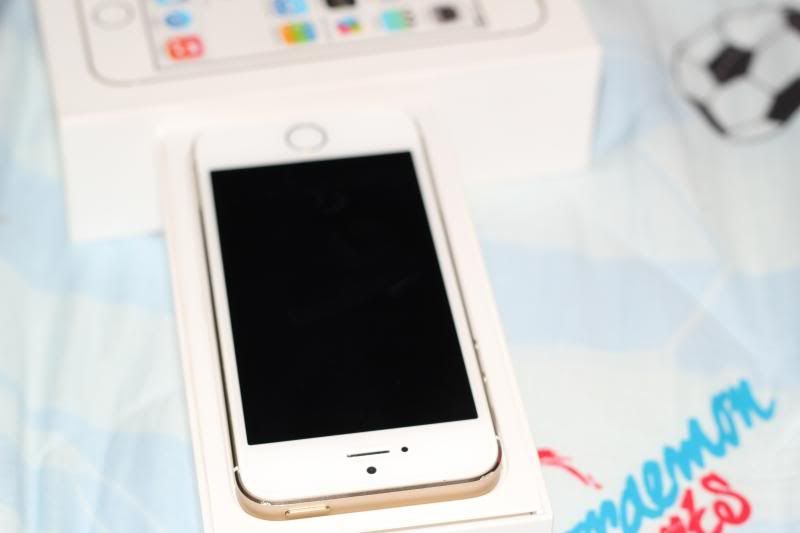 Bán Iphone 5s gold 16G--Iphone 5s 32G Lock Grey--Iphone 5 16G black,.... - 1