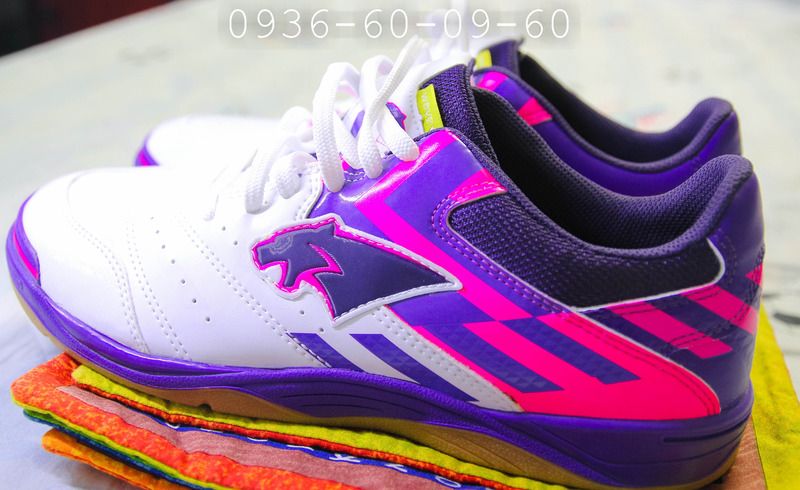 Thanh lý hàng tồn kho giày futsal pan wave 5 . - 1