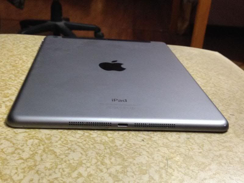 Bán Ipad mini 1 Cellular(4G) 16G black còn bảo hành 12-2014 - 1