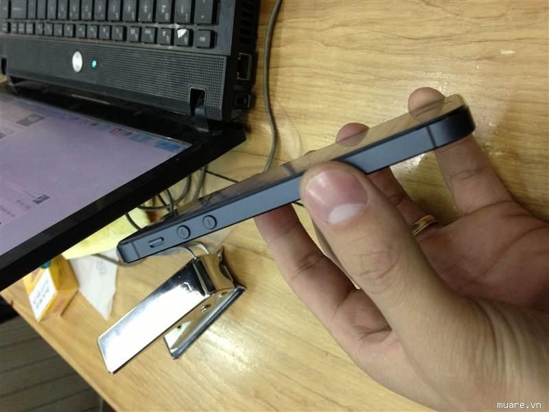 Bán Iphone 5s gold 16G--Iphone 5s 32G Lock Grey--Iphone 5 16G black,.... - 7