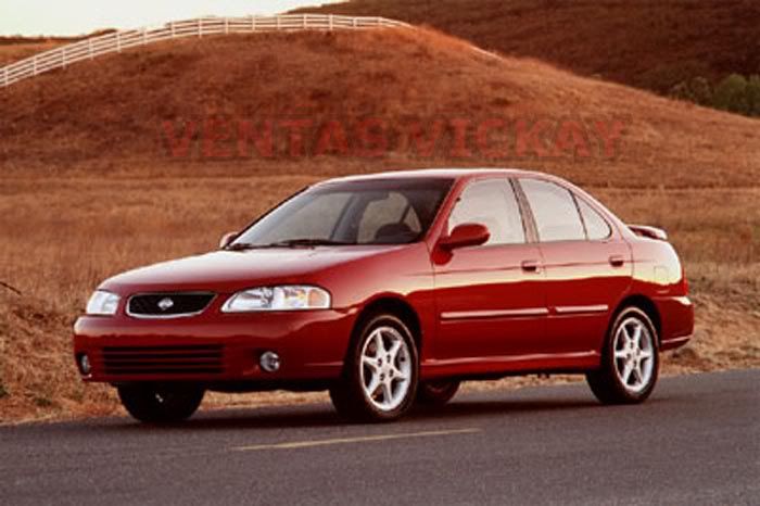 Nissan sentra 1994 manual servicio #1