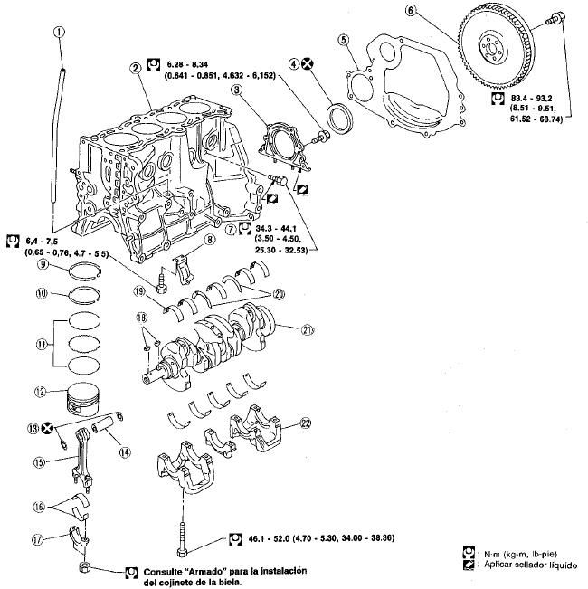 Manual de reparacion de nissan altima 95 gratis #6