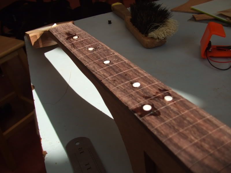 luthier octave mandolin