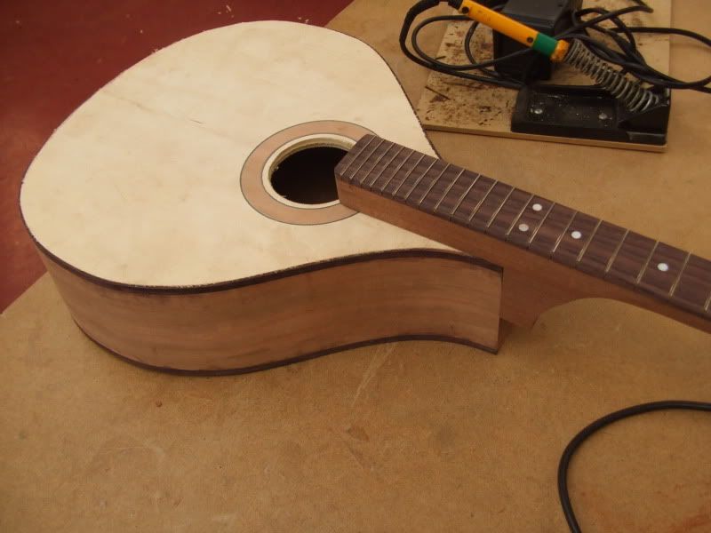 octave mandolin luthier