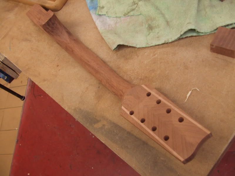 octave mandolin luthier