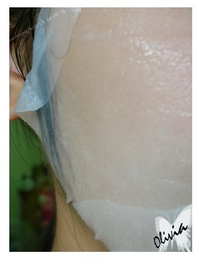 ERH緊緻活氧深層淨白面膜
