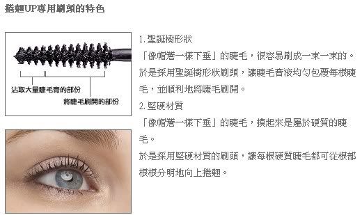 INTEGRATE 根根飛揚睫毛膏