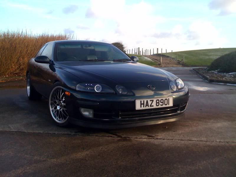  v8 babes lexus aka toyota soarer 40 gt limited and my lexus ls400 