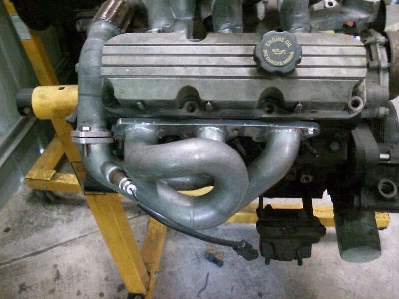 supercharging my VY V6 Just Commodores