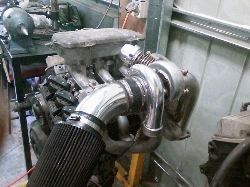 turbo v6 commodore