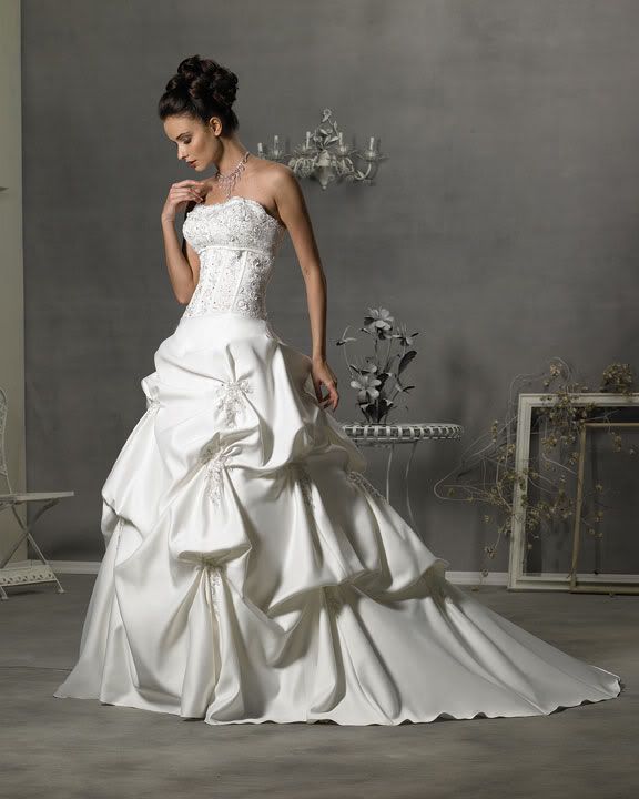 New+bride+dresses